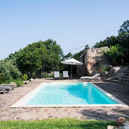Country Lu Muntiggiu Porto Cervo Villa