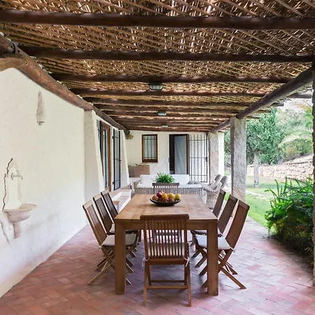 Country Lu Muntiggiu Porto Cervo Villa *