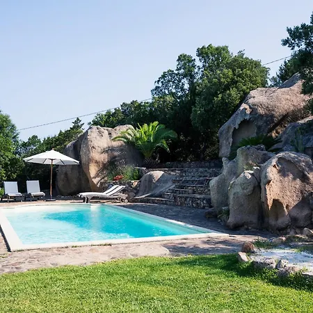 Villa Country Lu Muntiggiu Porto Cervo *
