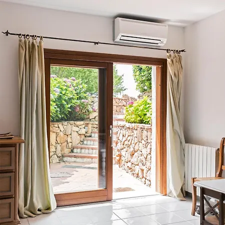 Villa Country Lu Muntiggiu Porto Cervo
