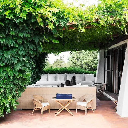 Villa Country Lu Muntiggiu Porto Cervo *