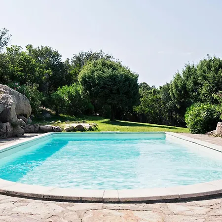 Villa Country Lu Muntiggiu Porto Cervo